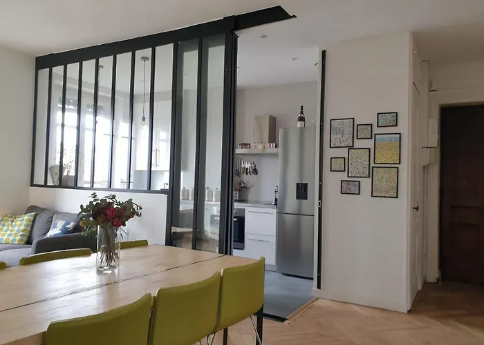 Egy hálószobás apartman